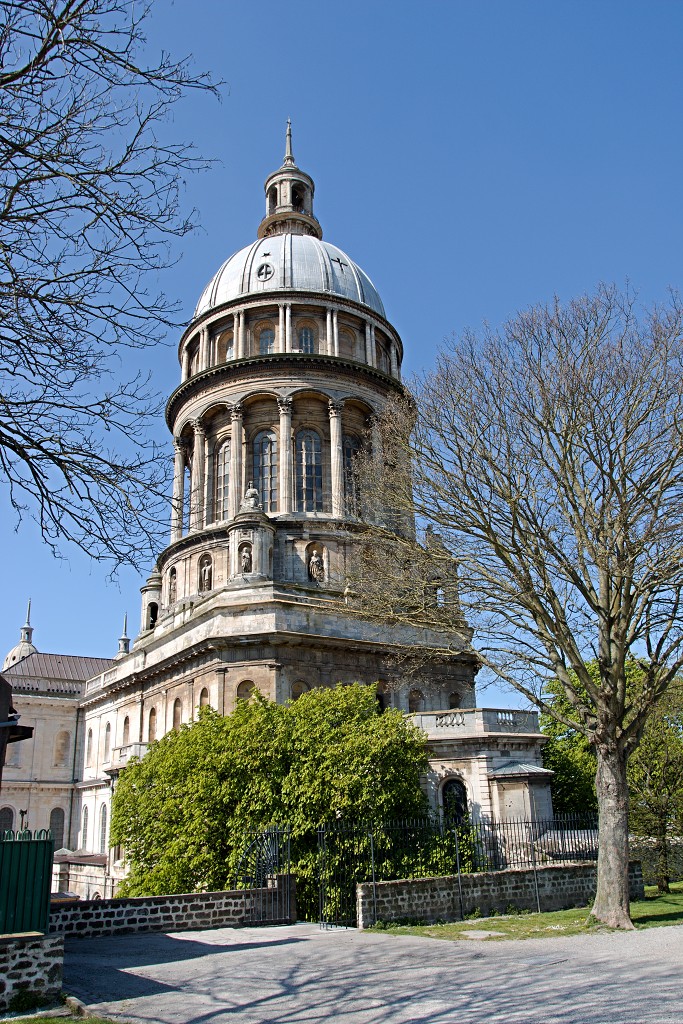 Boulogne-sur-Mer hdr boulogne sur mer nord pas-de-calais pas de calais frankrijk france Auguste Mariette